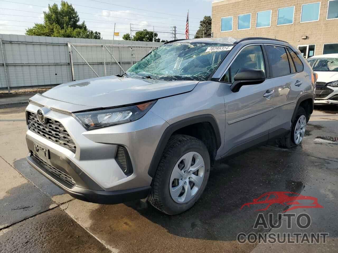 TOYOTA RAV4 2020 - JTMF1RFV7LD065357