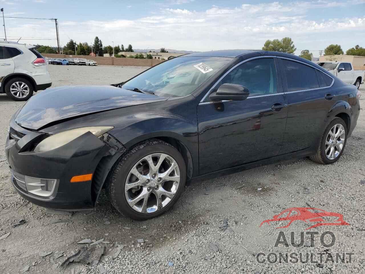 MAZDA 6 2009 - 1YVHP82B595M28328