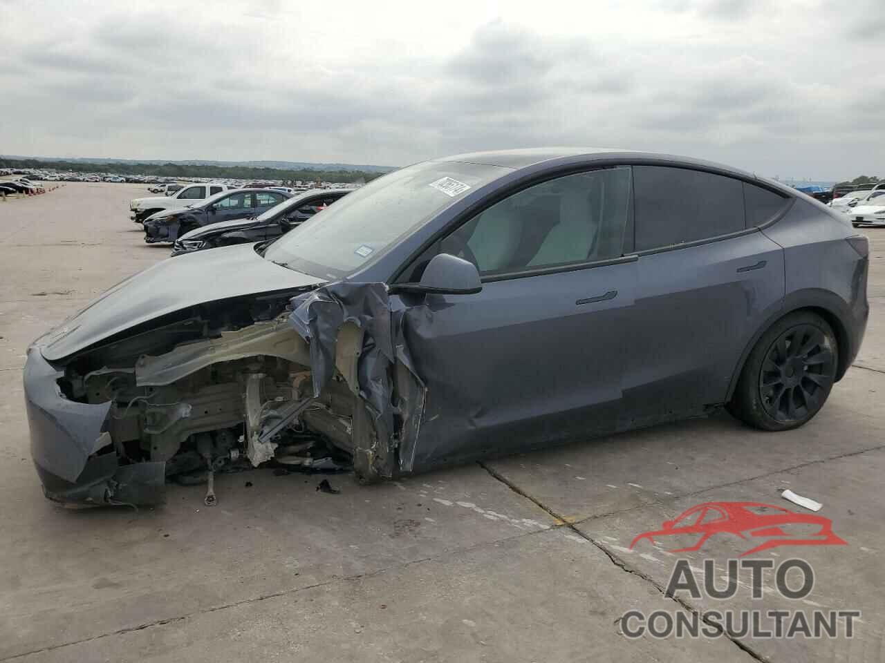 TESLA MODEL Y 2023 - 7SAYGDEE9PA101155