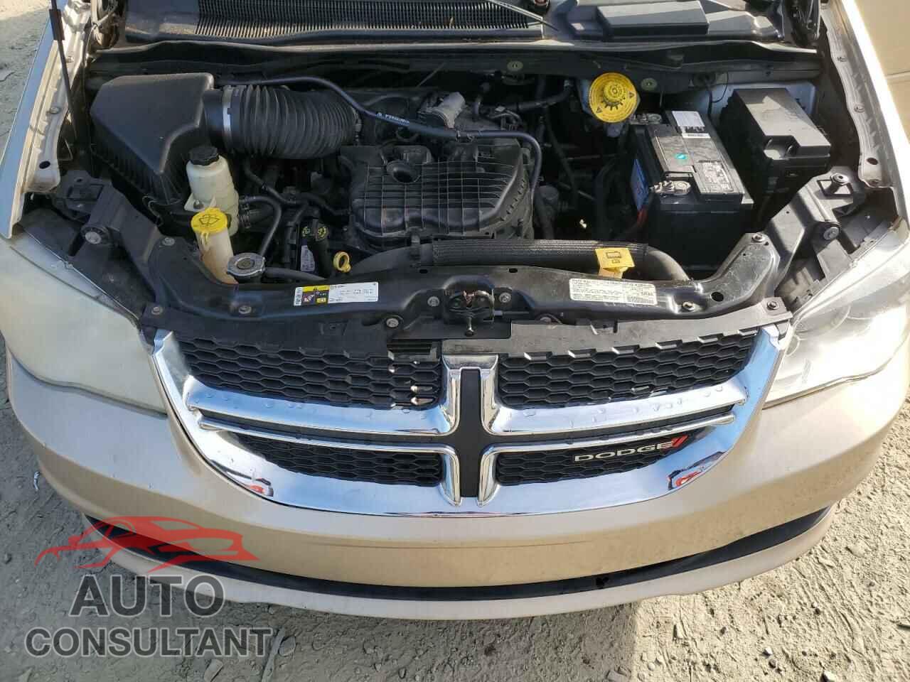 DODGE CARAVAN 2013 - 2C4RDGBGXDR756350