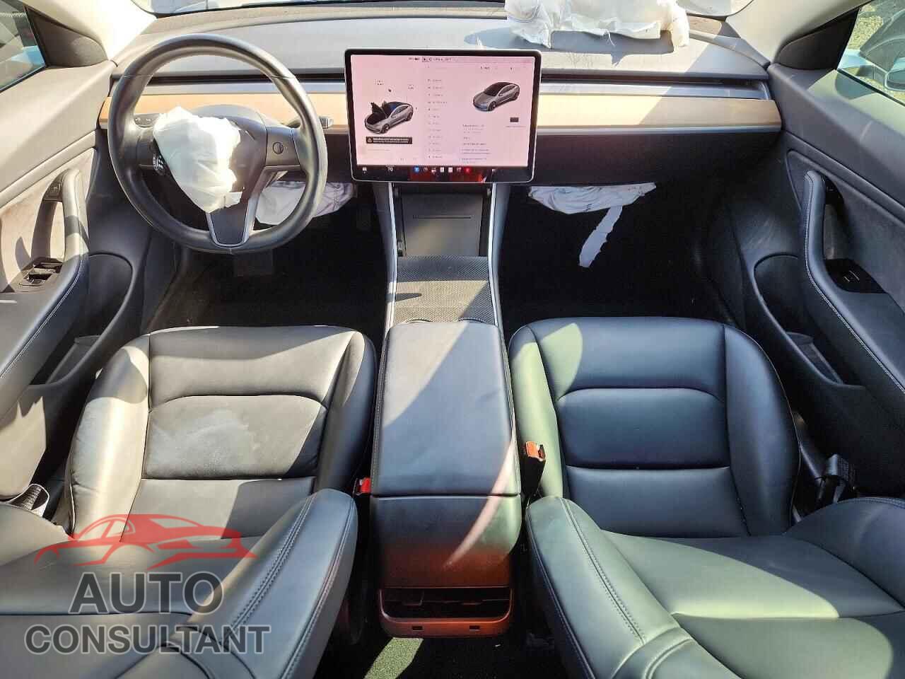 TESLA MODEL 3 2018 - 5YJ3E1EB2JF128600