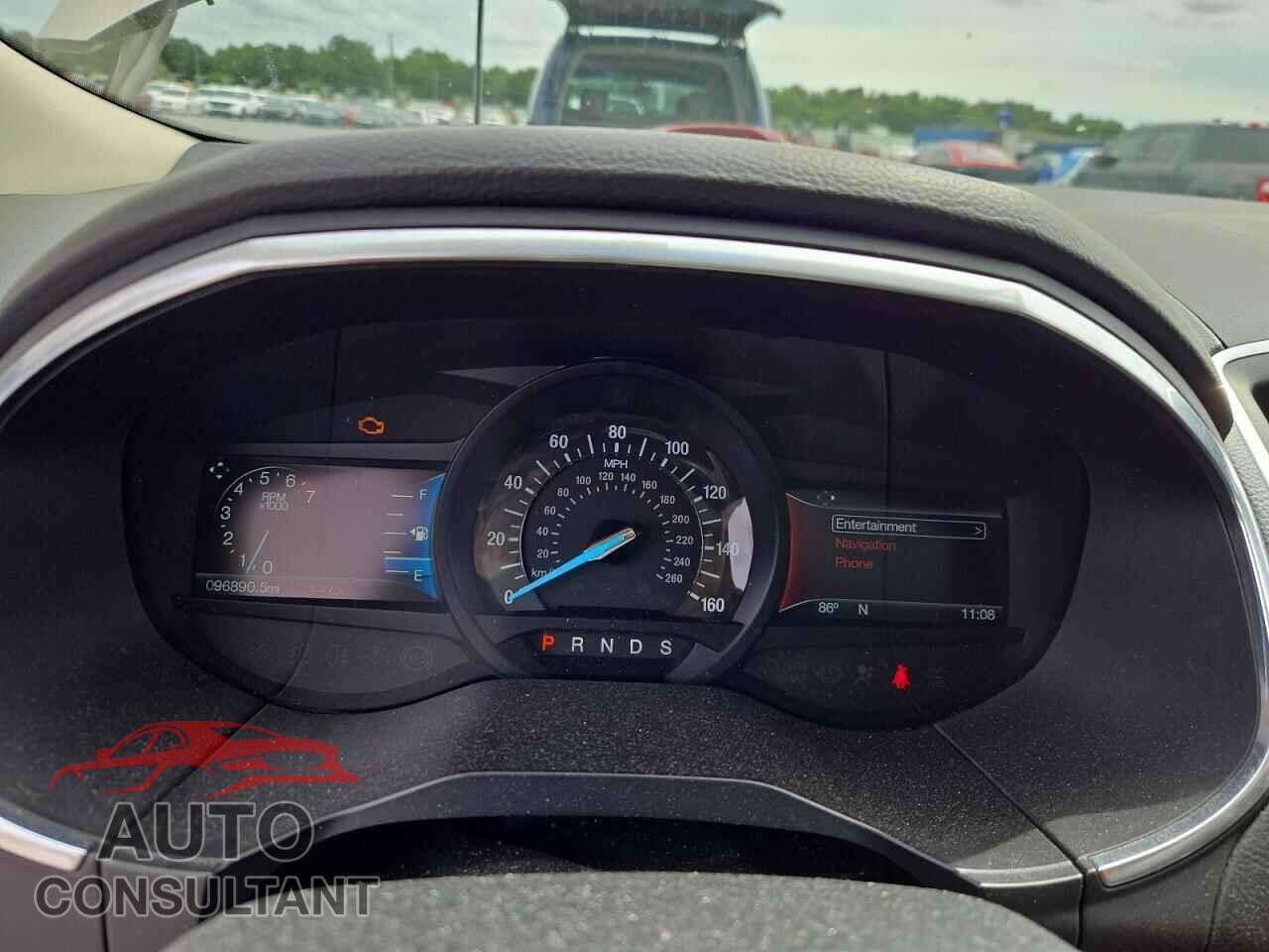 FORD EDGE 2018 - 2FMPK3K96JBB41589