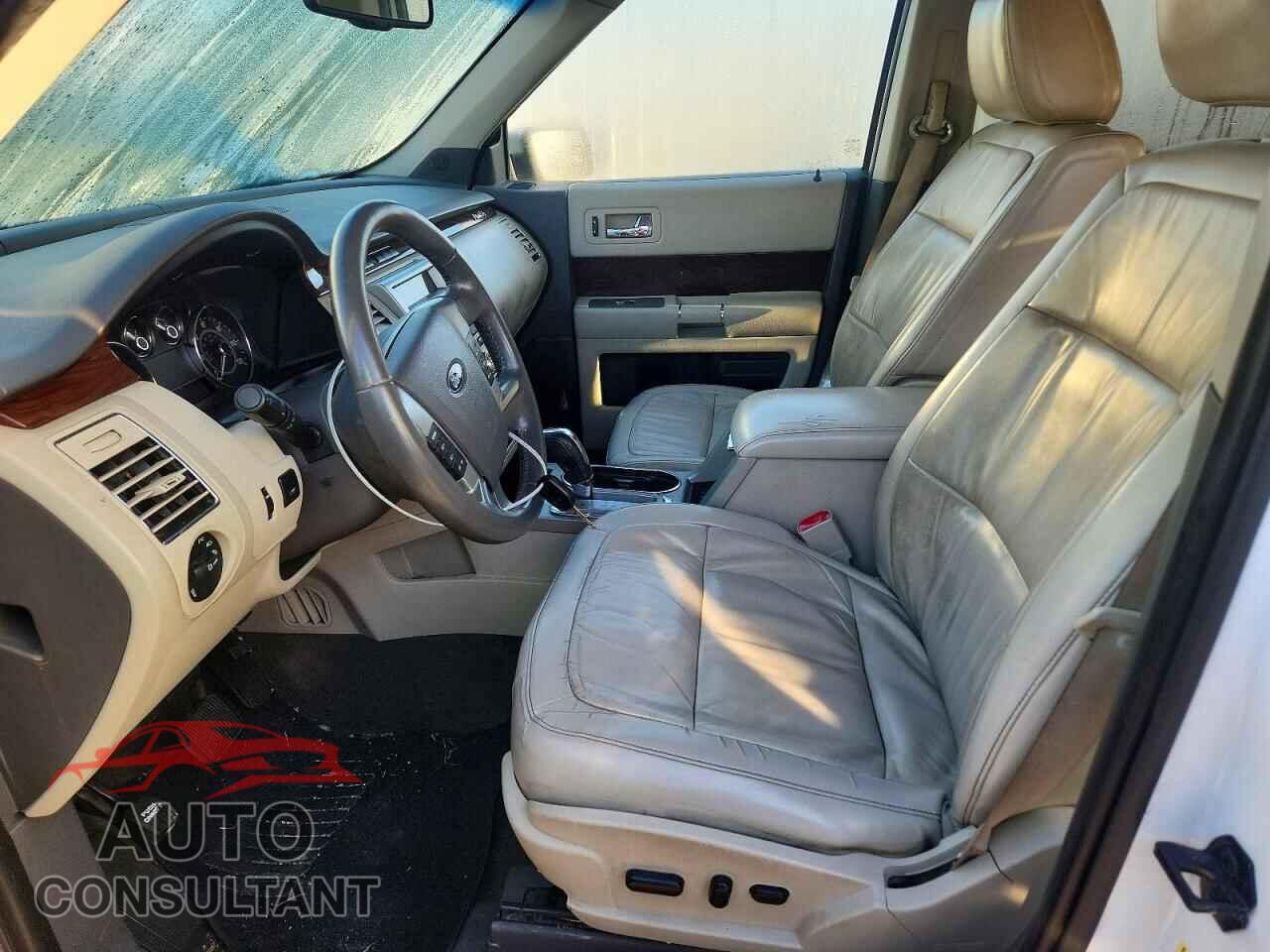 FORD FLEX 2010 - 2FMGK5CC6ABA10491