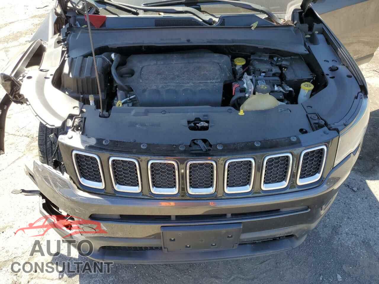 JEEP COMPASS 2017 - 3C4NJDBB0HT627630