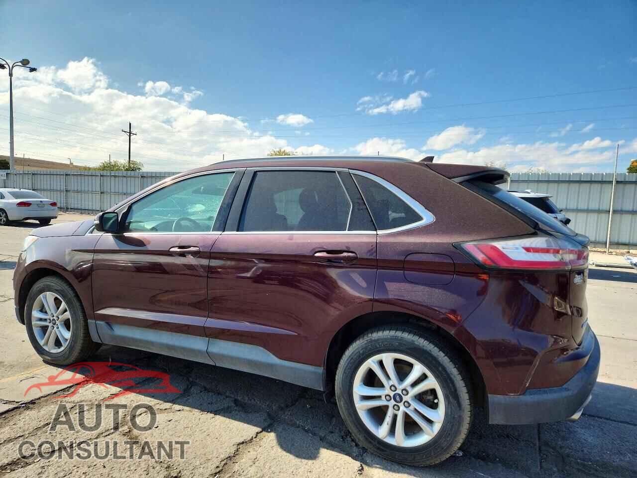 FORD EDGE 2019 - 2FMPK4J93KBC24440