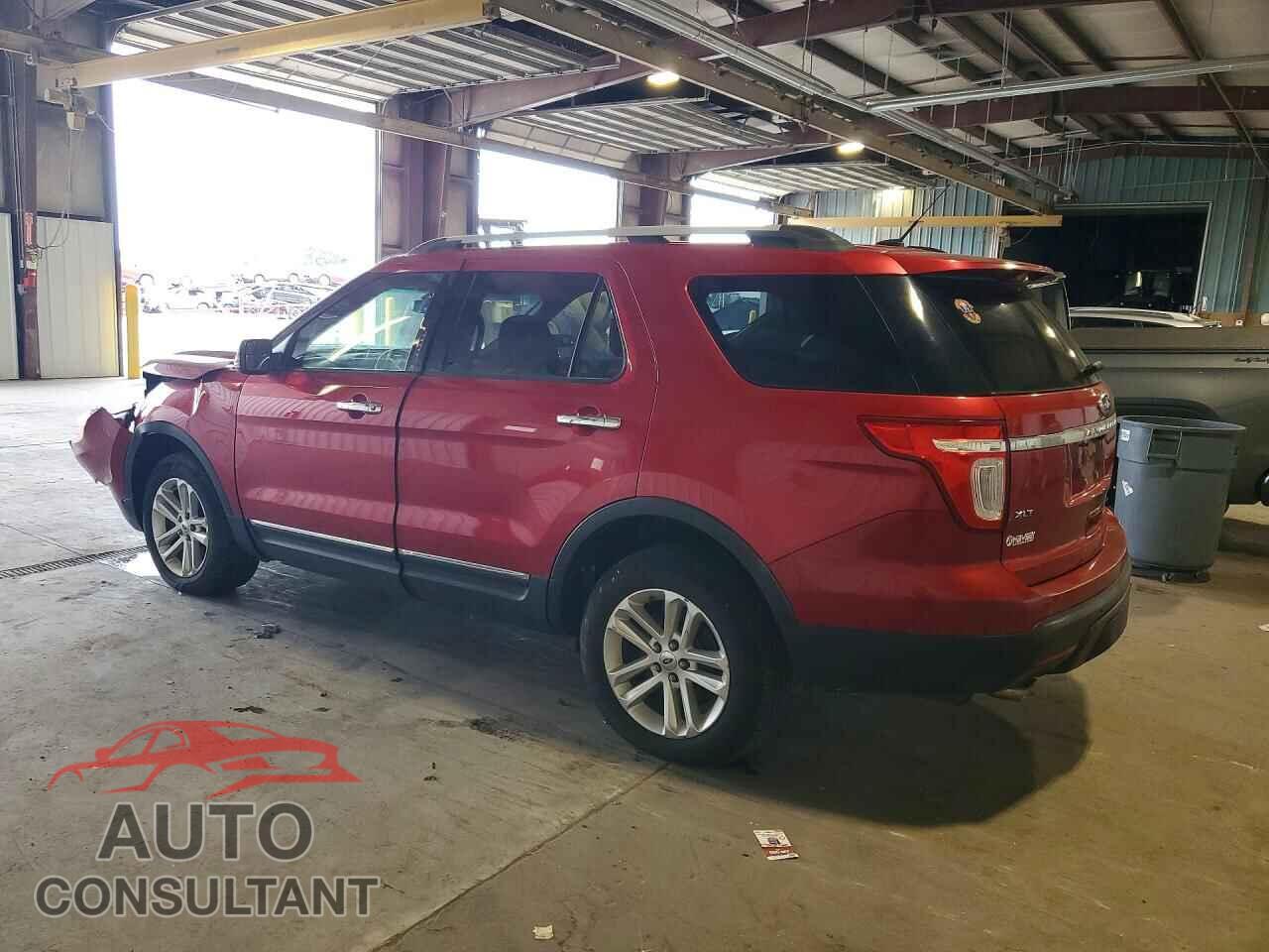 FORD EXPLORER 2011 - 1FMHK8D87BGA03219