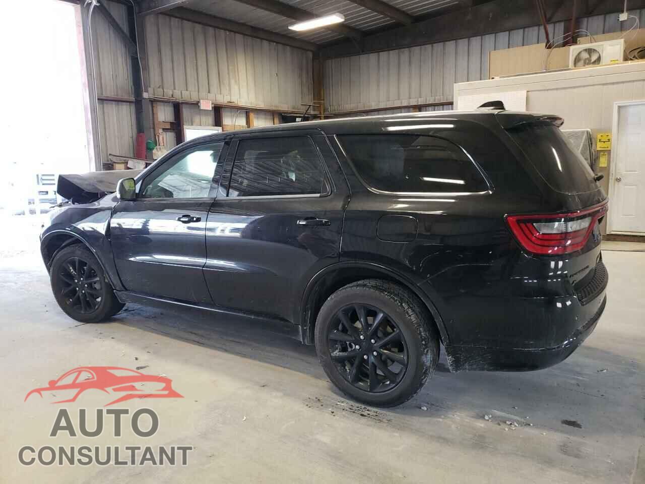 DODGE DURANGO 2018 - 1C4RDJDG6JC307827