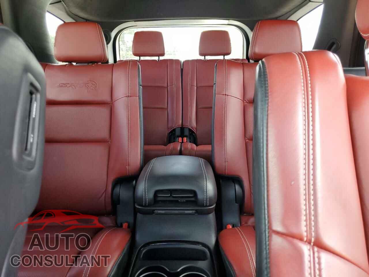 DODGE DURANGO 2021 - 1C4SDJH93MC716336