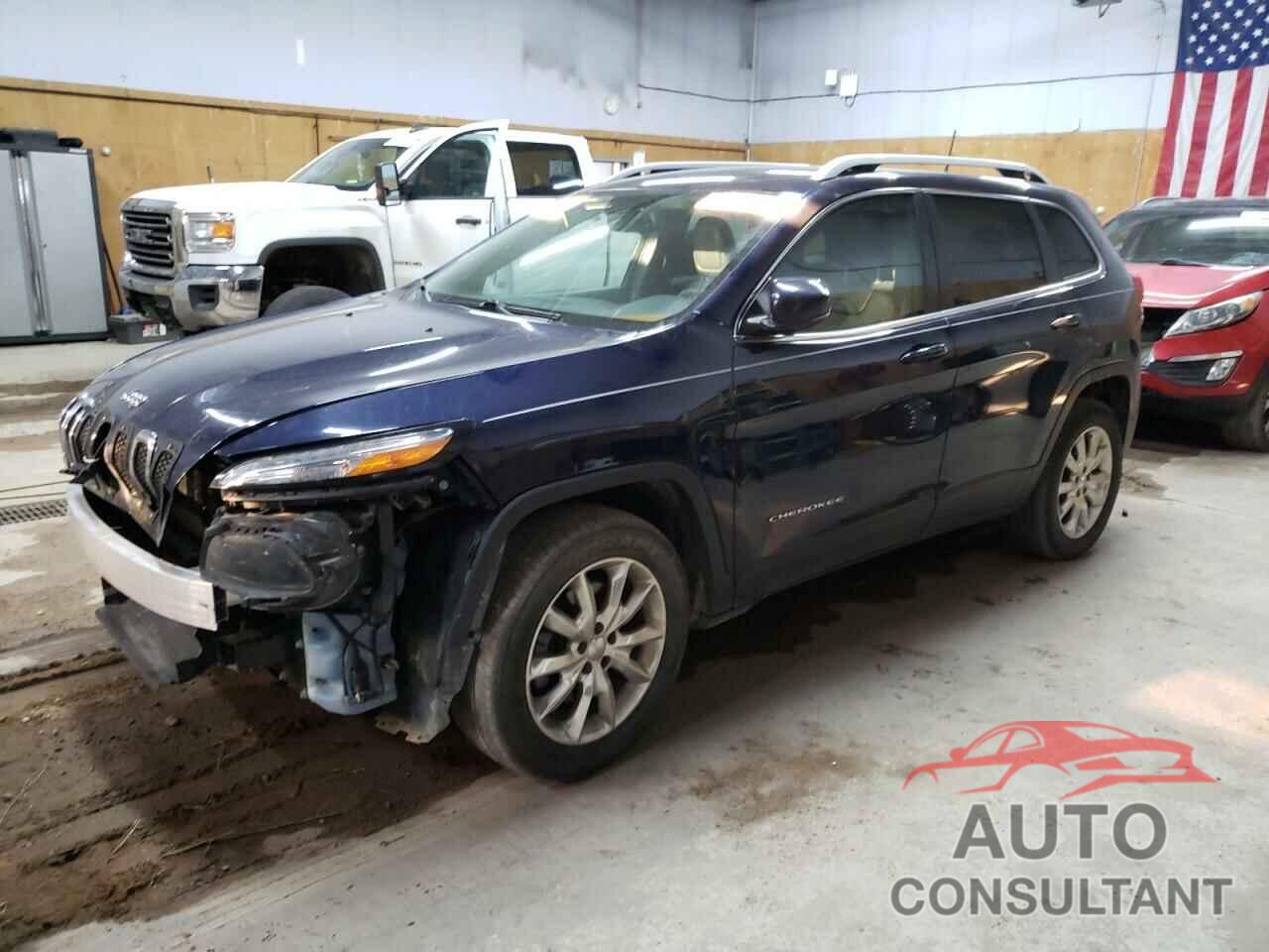 JEEP GRAND CHER 2016 - 1C4PJMDB1GW225565