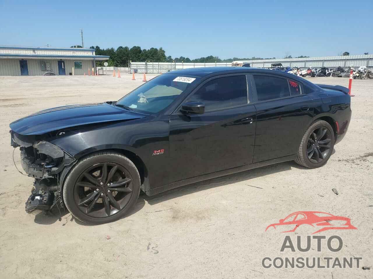 DODGE CHARGER 2016 - 2C3CDXCT1GH272535