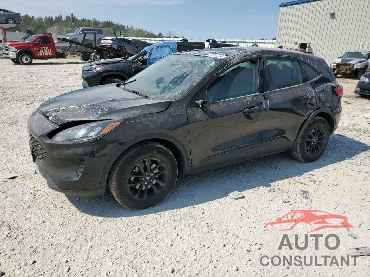 FORD ESCAPE 2020 - 1FMCU9F63LUA49610