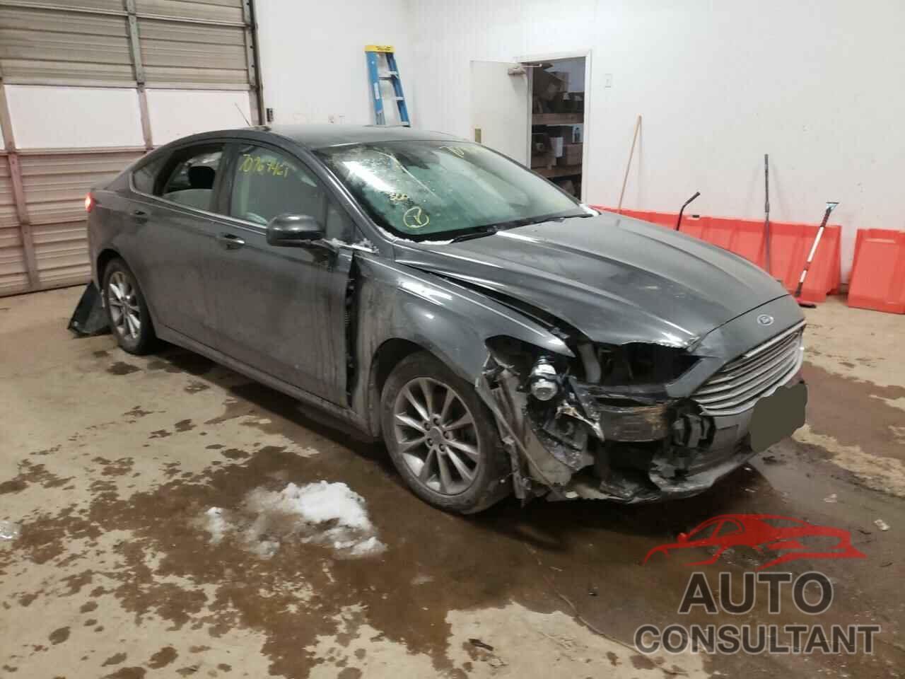 FORD FUSION 2017 - 3FA6P0HD2HR176658
