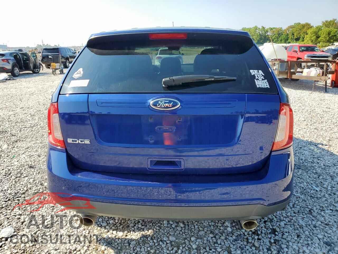 FORD EDGE 2013 - 2FMDK3GC5DBB10975