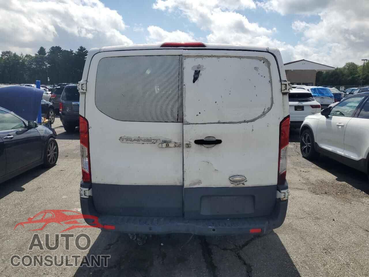 FORD TRANSIT 2015 - 1FTNE1YM0FKA36160
