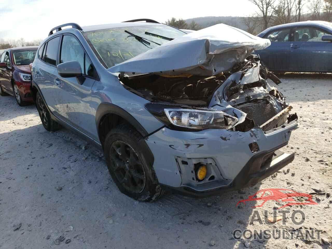 SUBARU CROSSTREK 2018 - JF2GTABC9JH329514