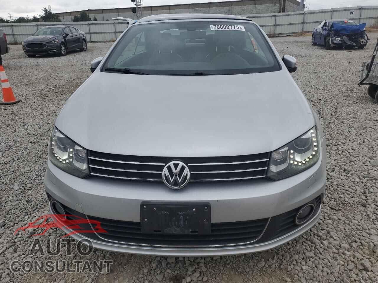 VOLKSWAGEN EOS 2012 - WVWFW7AH9CV005291