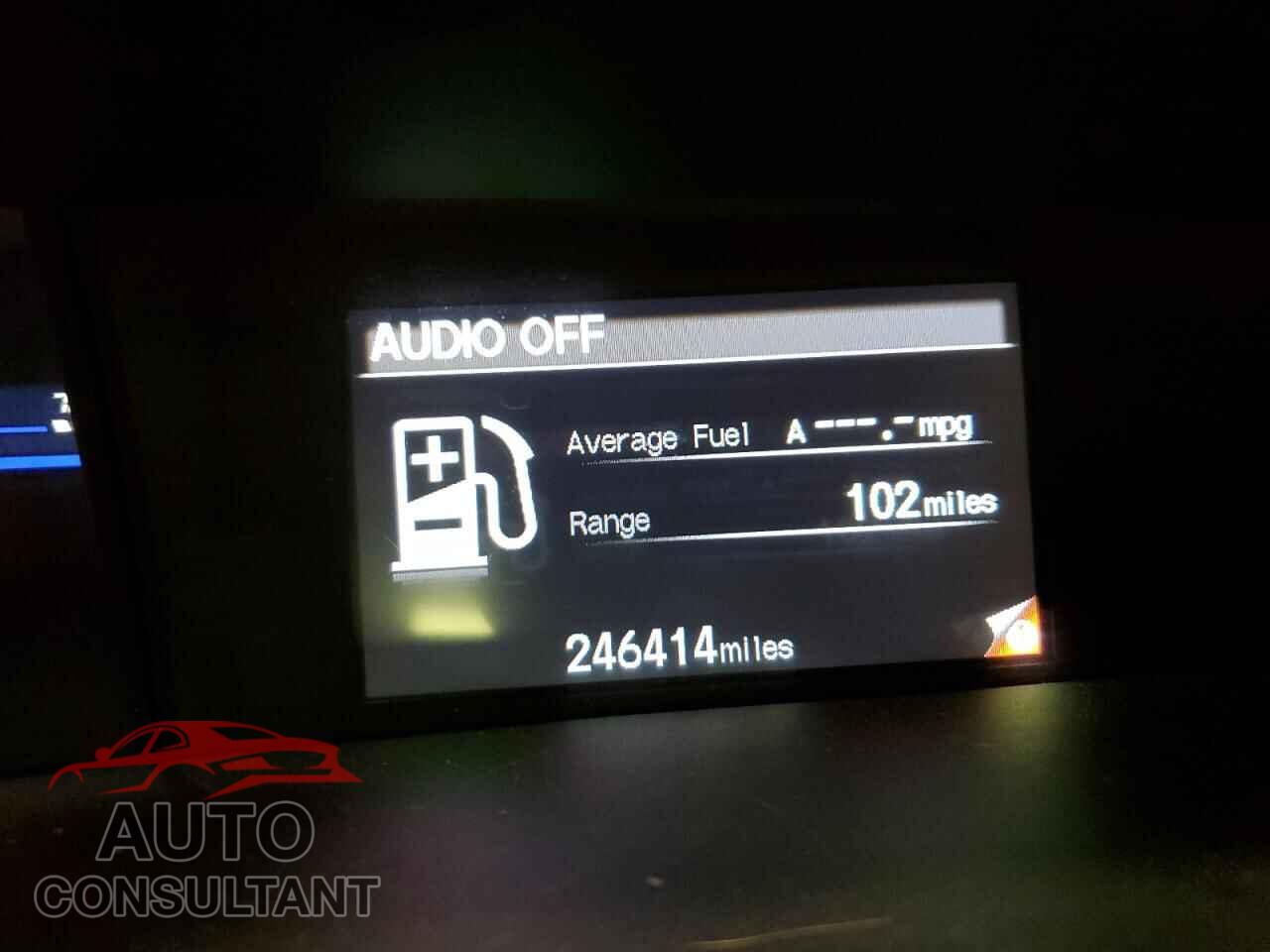 HONDA CIVIC 2012 - 19XFB2F53CE092509