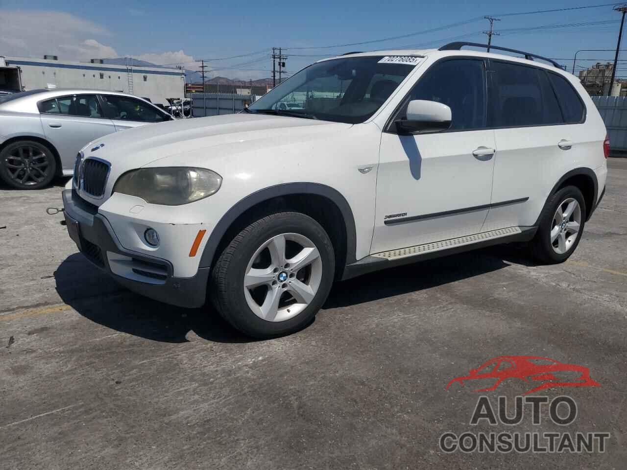 BMW X5 2009 - 5UXFE43529L273350