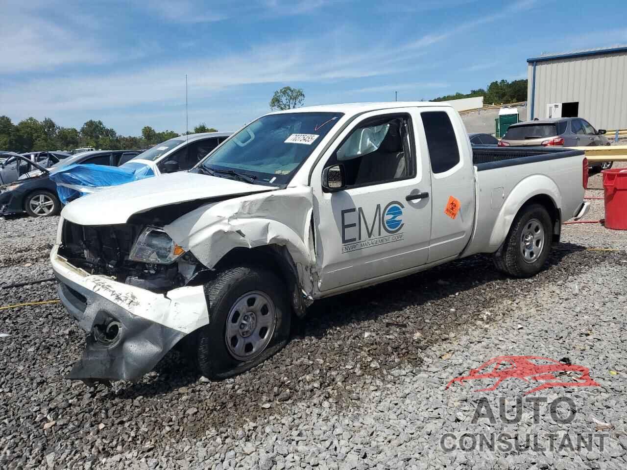 NISSAN FRONTIER 2021 - 1N6ED0CE1MN713545