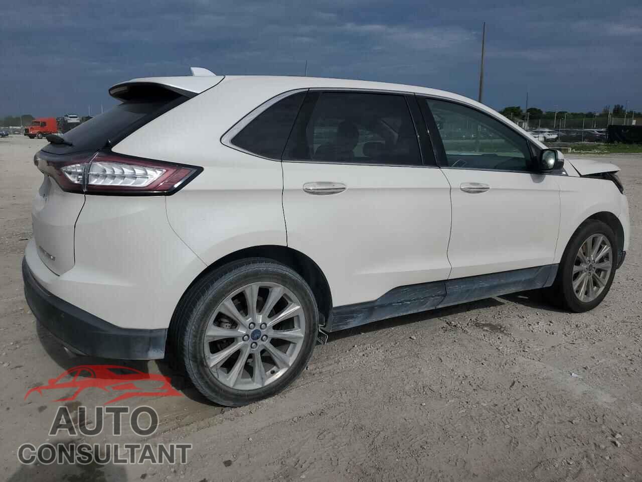 FORD EDGE 2017 - 2FMPK3K83HBC59648