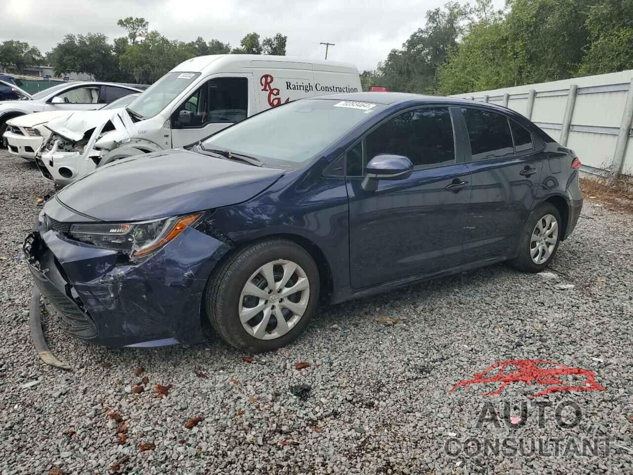 TOYOTA COROLLA 2024 - 5YFB4MDE4RP117822