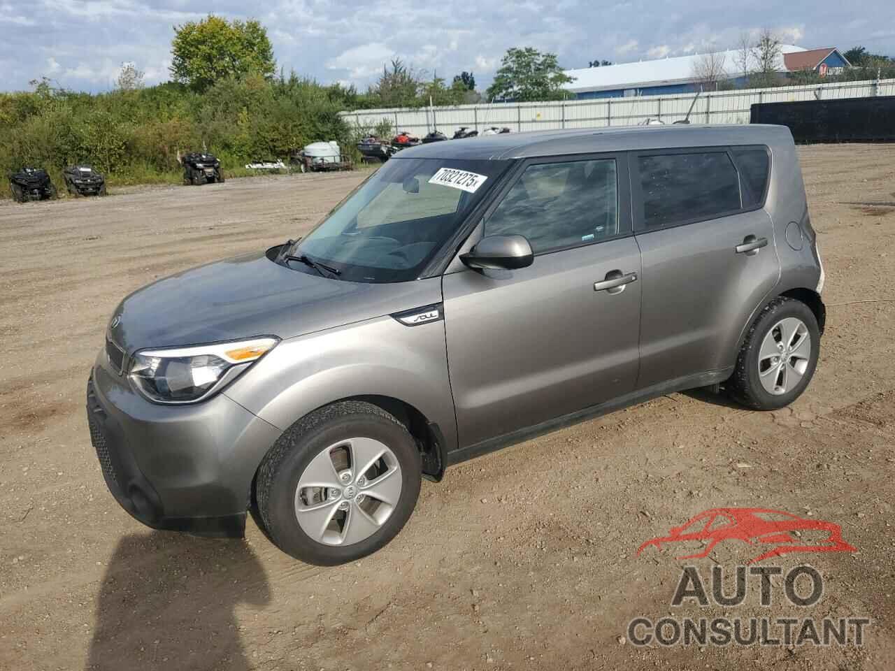 KIA SOUL 2016 - KNDJN2A24G7278340