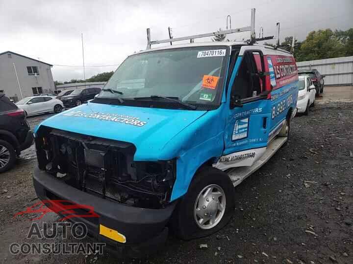 FORD ECONOLINE 2013 - 1FTNS2EL3DDB33414