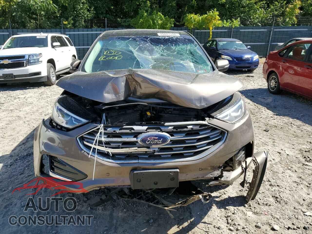 FORD EDGE 2019 - 2FMPK4K94KBC13526