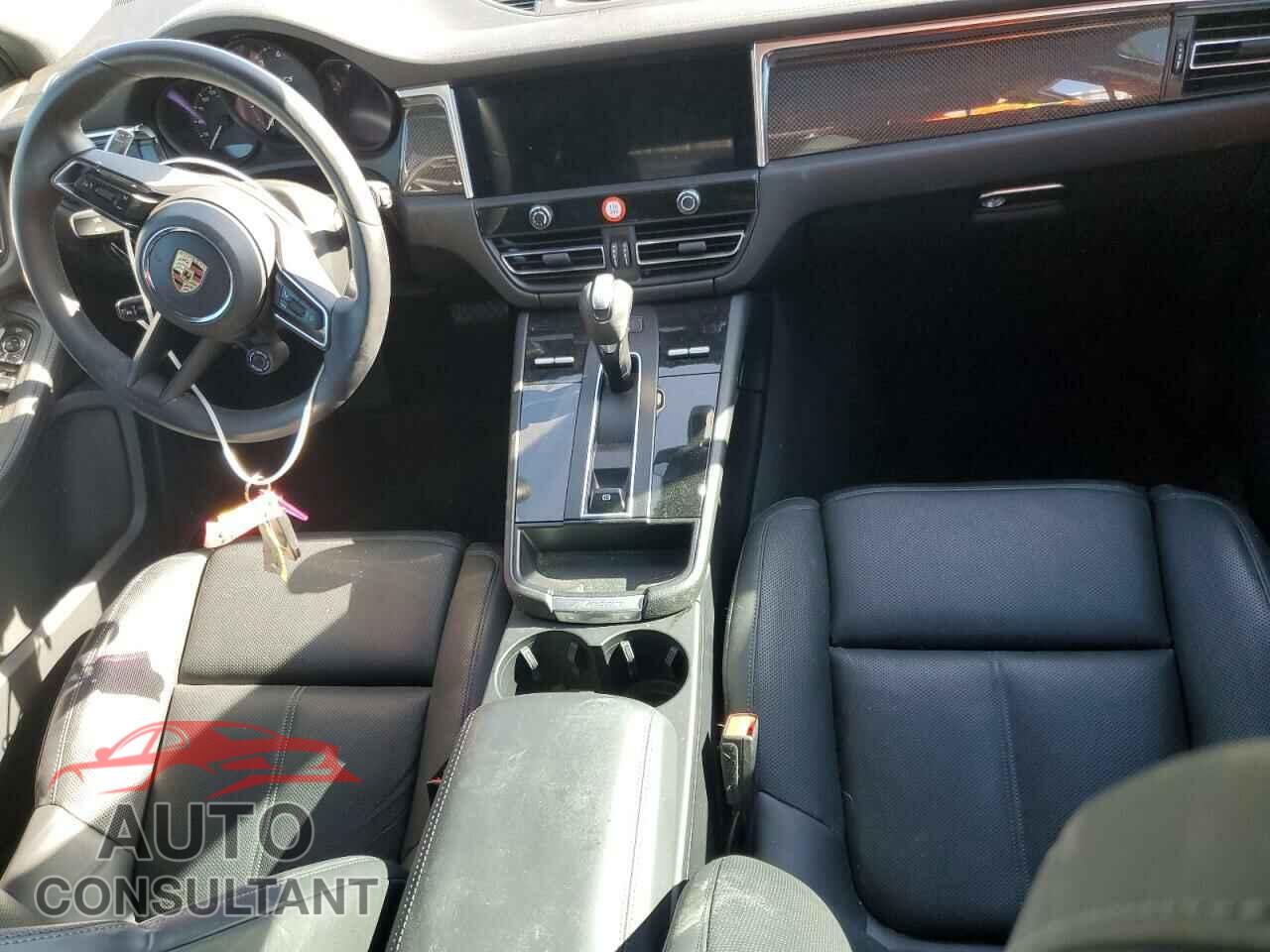 PORSCHE MACAN 2023 - WP1AF2A52PLB57318
