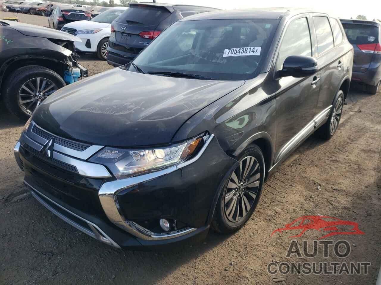 MITSUBISHI OUTLANDER 2019 - JA4AD3A30KZ012595