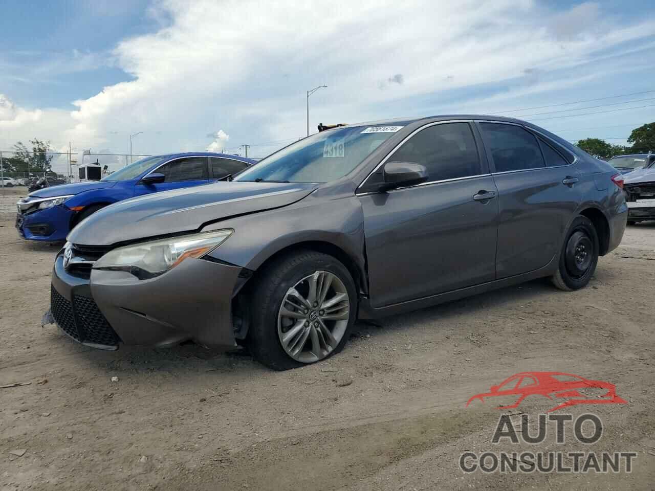 TOYOTA CAMRY 2017 - 4T1BF1FKXHU719469