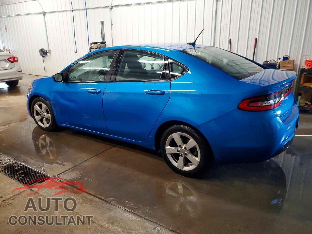 DODGE DART 2016 - 1C3CDFBB0GD529202