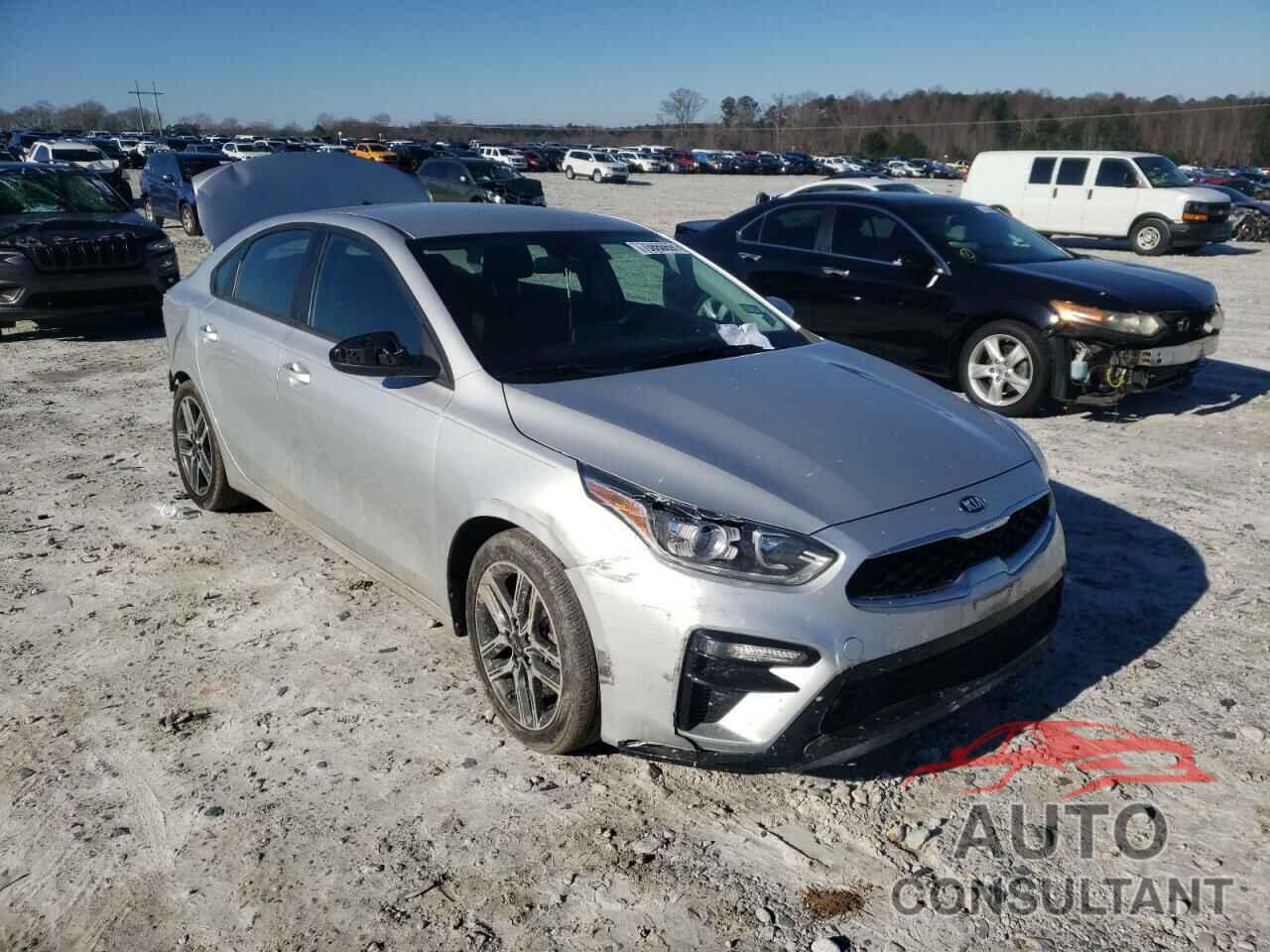 KIA FORTE 2019 - 3KPF34AD6KE021956