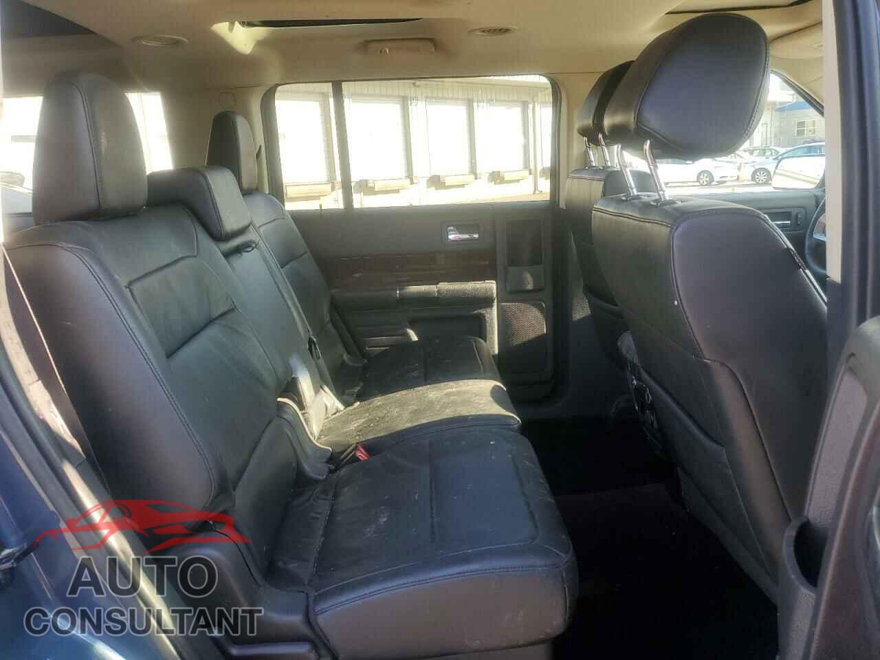 FORD FLEX 2019 - 2FMGK5D86KBA08493