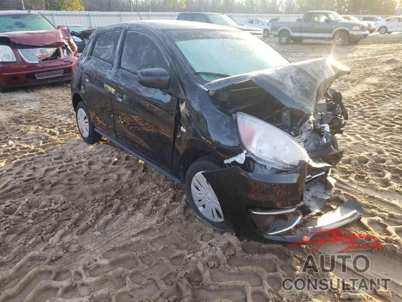 MITSUBISHI MIRAGE 2020 - ML32A3HJ3LH005870