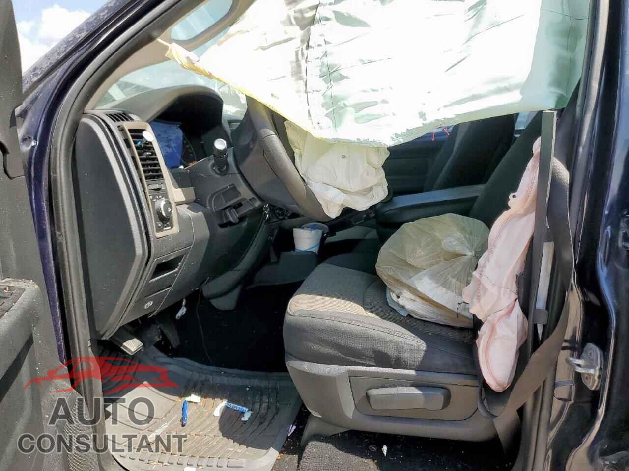 DODGE RAM 1500 2012 - 1C6RD6FT9CS228501