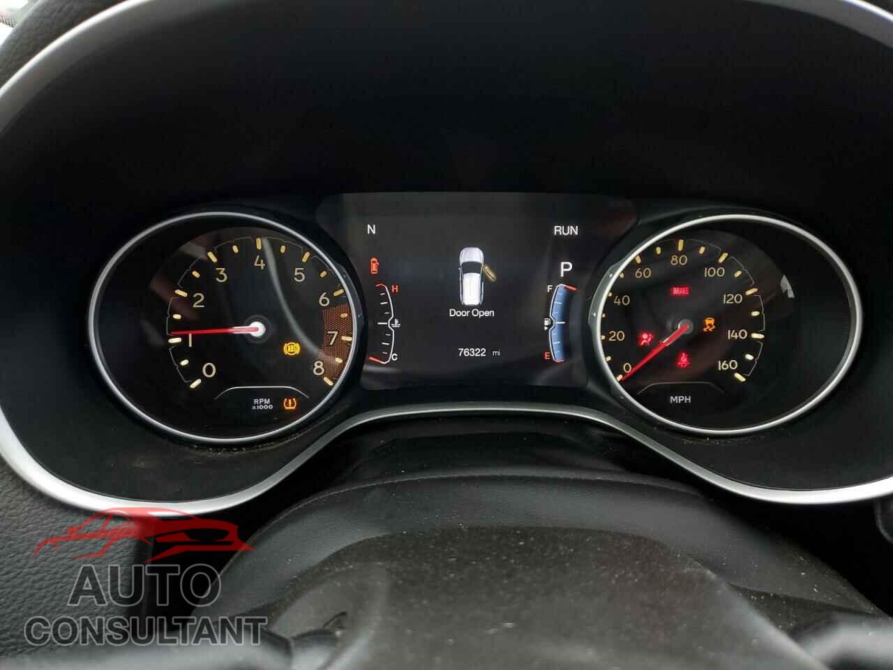 JEEP COMPASS 2018 - 3C4NJDCB1JT264792