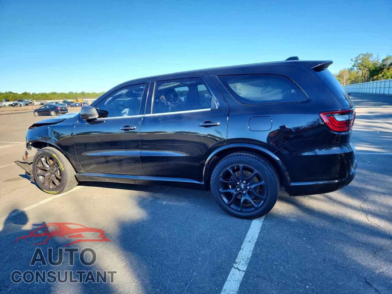 DODGE DURANGO 2022 - 1C4SDJCT7NC223067