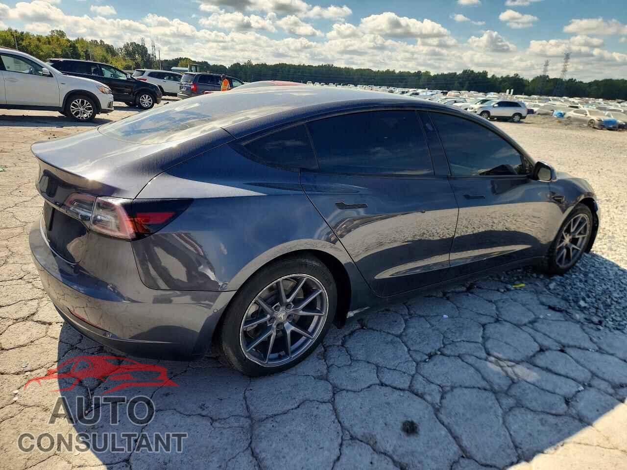 TESLA MODEL 3 2021 - 5YJ3E1EA1MF086030