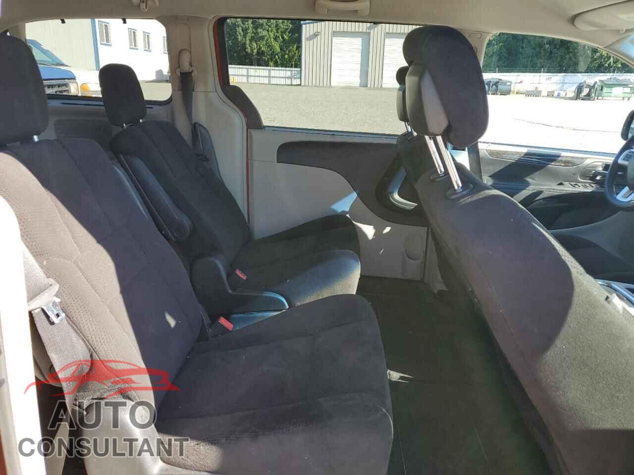 DODGE CARAVAN 2013 - 2C4RDGDGXDR507205