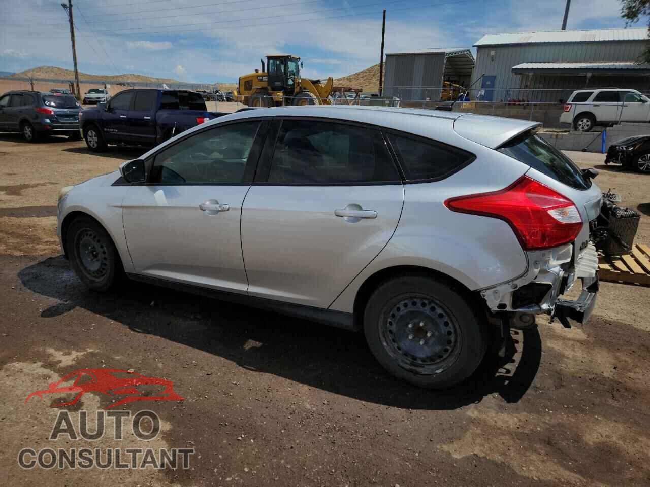 FORD FOCUS 2012 - 1FAHP3K25CL189090