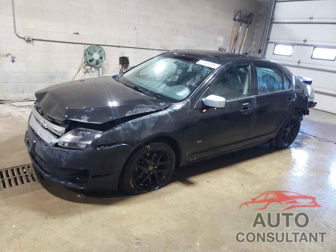 FORD FUSION 2010 - 3FAHP0JA4AR320368