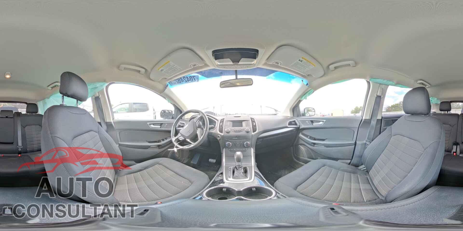 FORD EDGE 2018 - 2FMPK3J94JBB49921