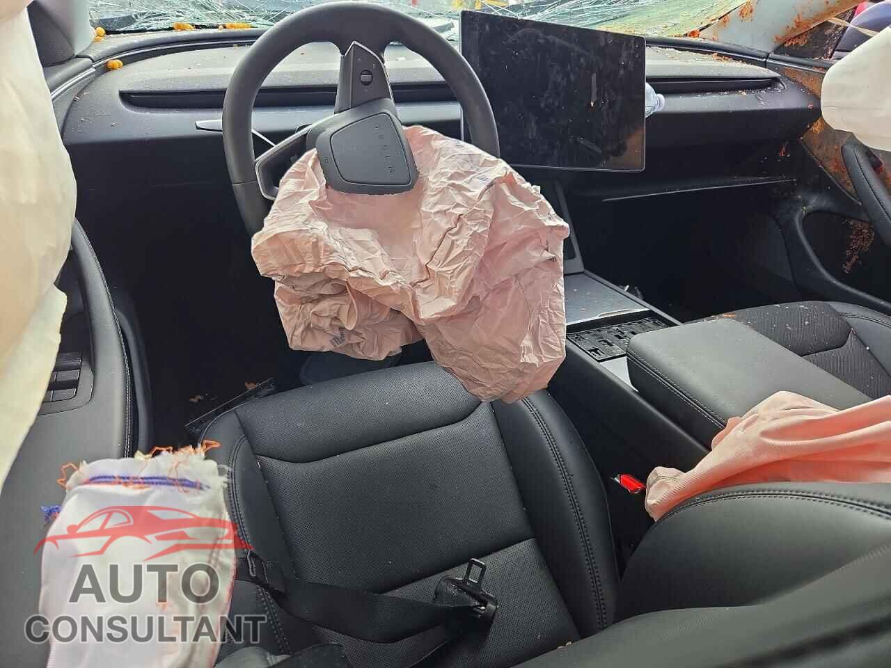 TESLA MODEL 3 2026 - 5YJ3E1EAXTF166389