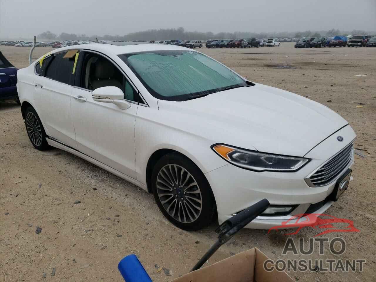 FORD FUSION 2017 - 3FA6P0HD1HR119769