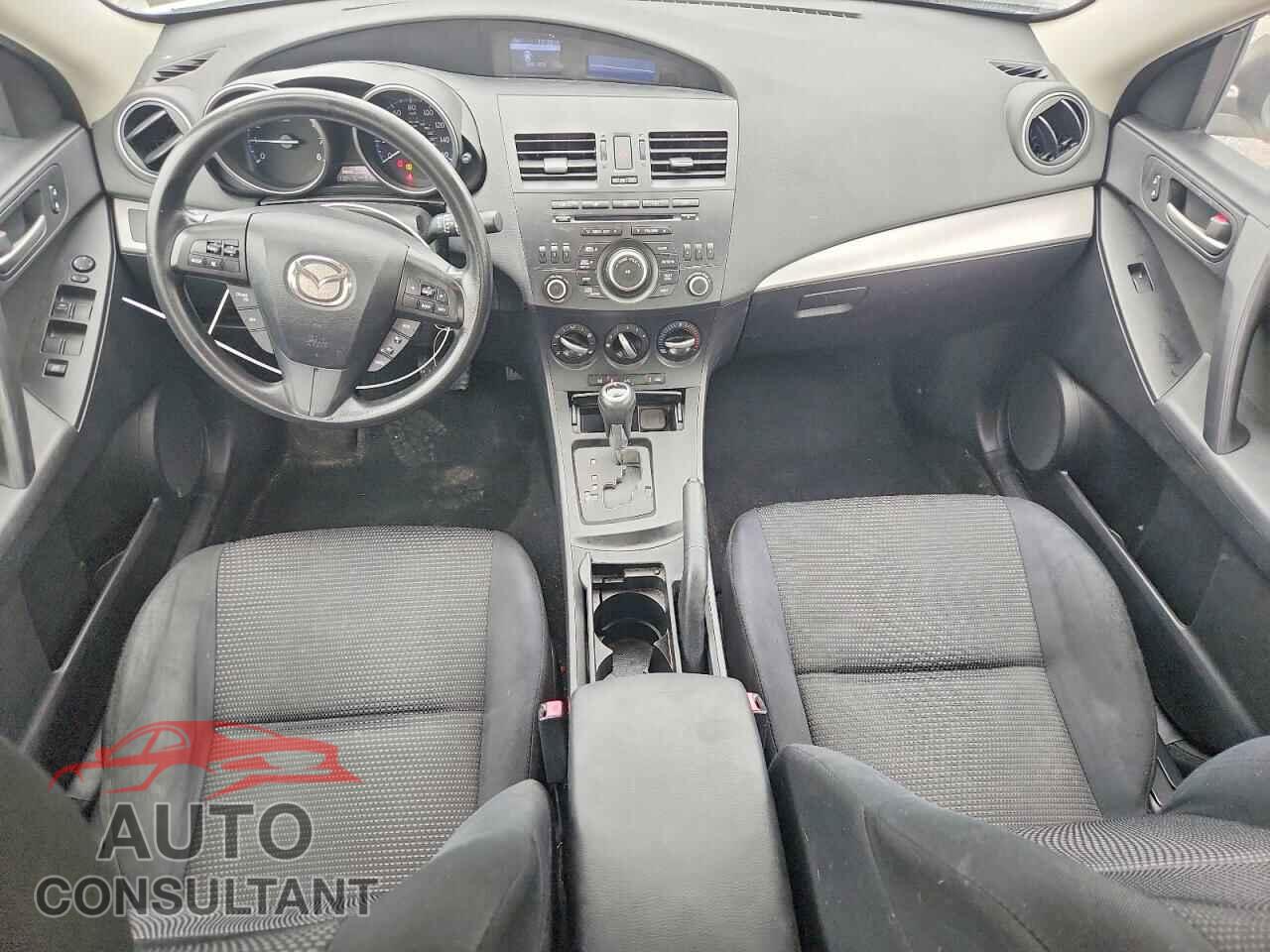 MAZDA 3 2013 - JM1BL1U7XD1760207