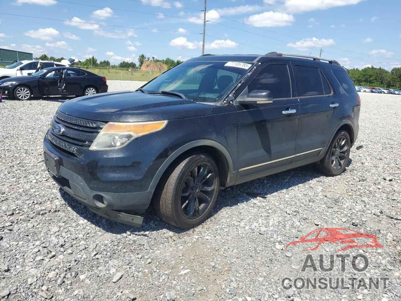 FORD EXPLORER 2013 - 1FM5K7D80DGA61656