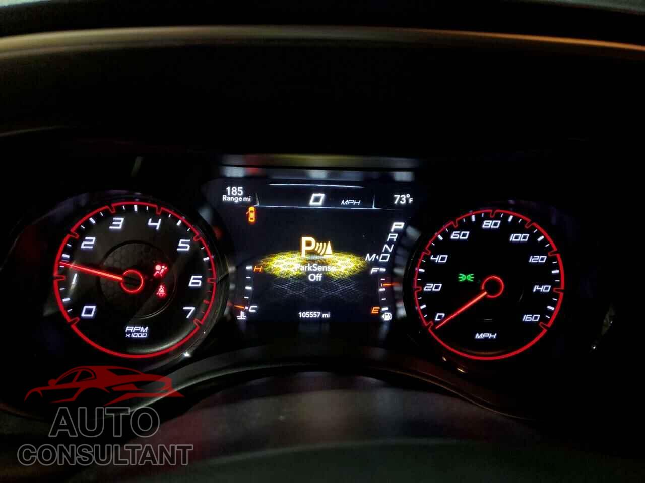 DODGE CHARGER 2019 - 2C3CDXCT0KH547627