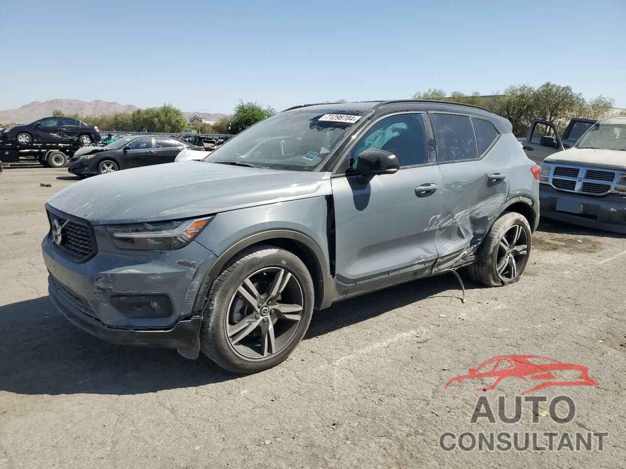 VOLVO XC40 2021 - YV4162UM5M2477784