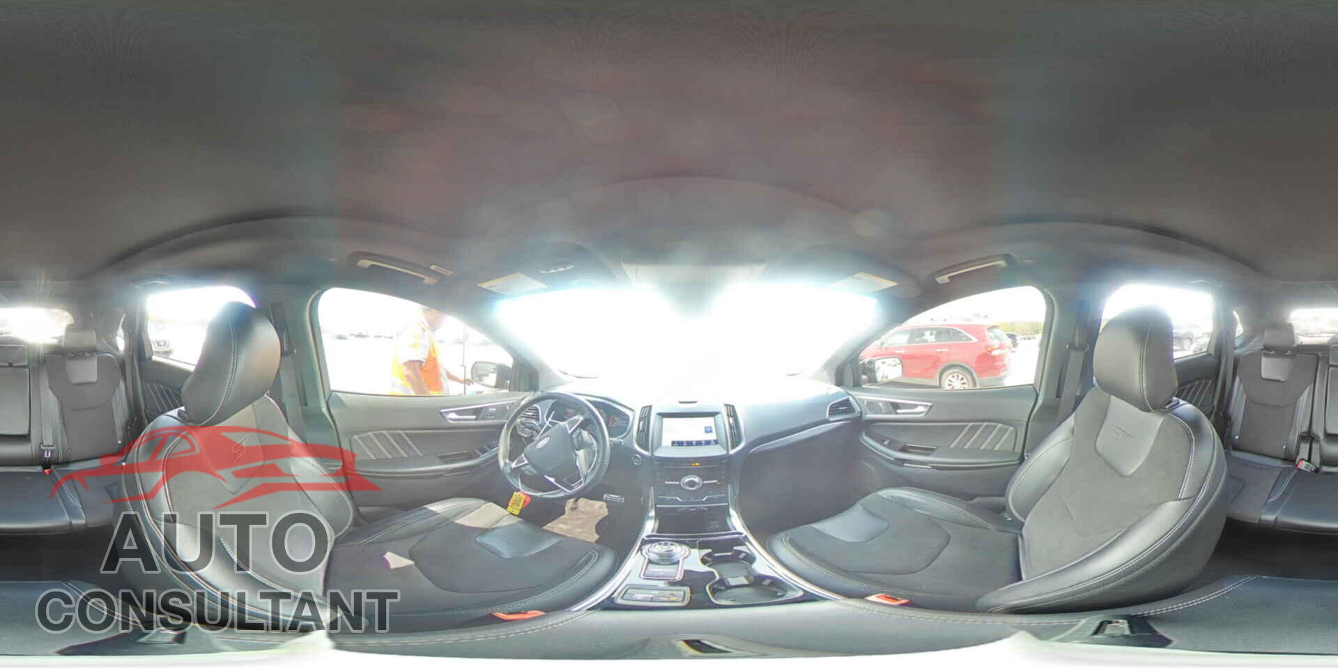 FORD EDGE 2019 - 2FMPK4AP7KBC57603